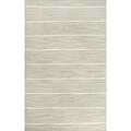 Jaipur Rugs Coastal Shores Handloom Dhurrie Cape Cod Design Rectangle Rug, Paloma - 8 x 10 RUG122737